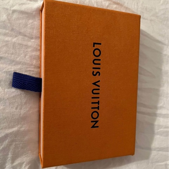 Louis Vuitton wallet (Macassar) - Picture 9 of 10